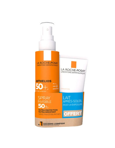 La Roche-Posay Anthelios Spray...