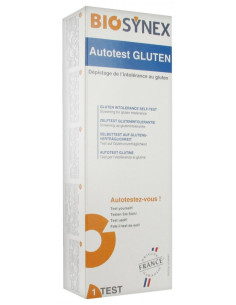 Biosynex Exacto Gluten 1 Test