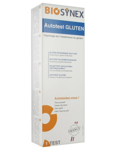 Biosynex Exacto Gluten 1 Test