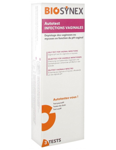 Biosynex Autotest Infections...