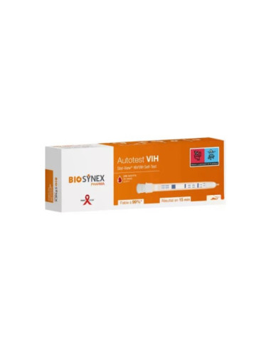 Biosynex Exacto test VIH - 1 test
