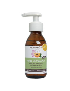 Pranarom Massage Sélection...