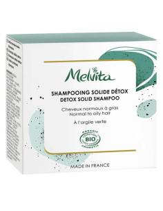Melvita Shampoing Solide...