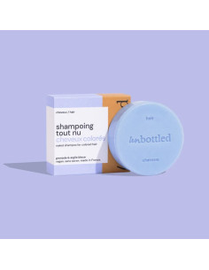Unbottled Shampoing  Solide...