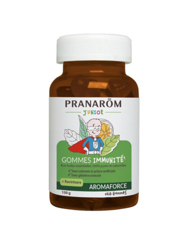Pranarom Aromaforce Junior Gommes...