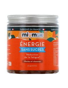 Mium Lab Énergie Gummies...