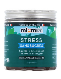 Mium Lab Stress Gummies...