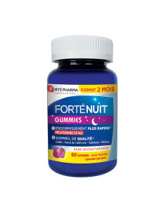 Forté Nuit 60 Gummies