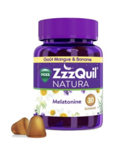 ZzzQuil Natura Gout mangue...