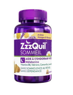 ZzzQuil Natura Gout mangue...