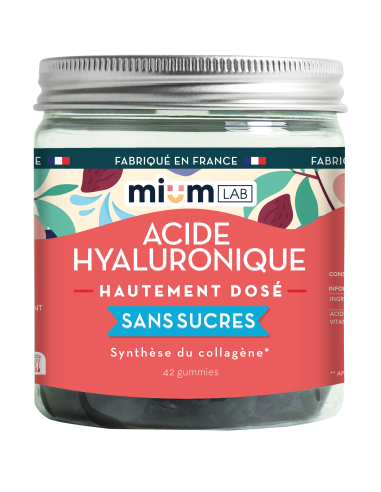 Mium Lab Acide Hyaluronique hautement...