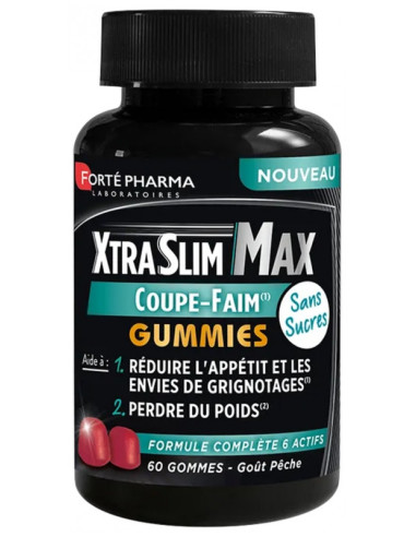 Forté Pharma XtraSlim Max Coupe-Faim...
