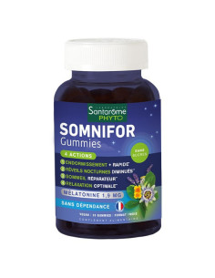 Santarome Somnifor Gummies,...
