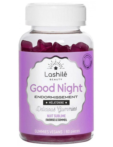 Lashilé Beauty Good Night Nuit...