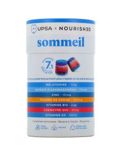 UPSA X NOURISHED Gummies 7...