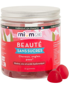 Mium Lab Cheveux et Ongles...