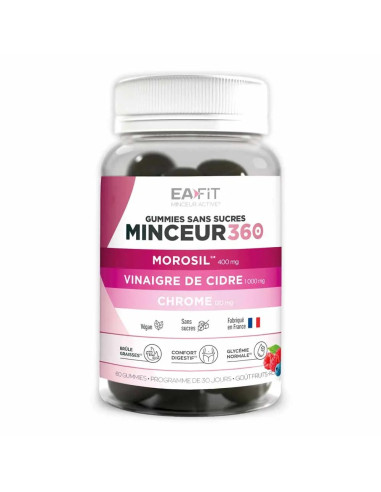 Eafit Minceur Active Minceur 360...