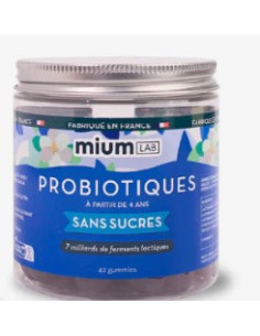 Mium Lab Gummies...