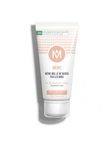 Même le déodorant crème 50ml