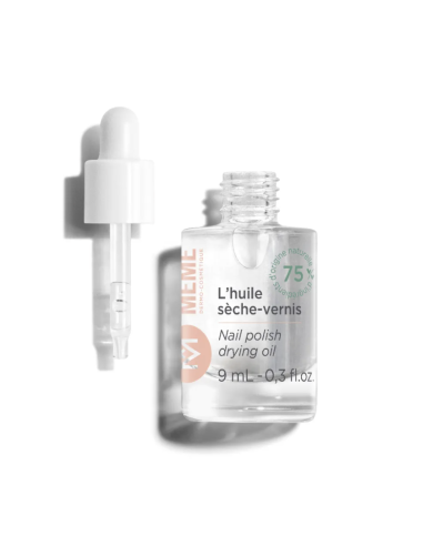 MÊME COSMETICS L'Huile Sèche-Vernis 9ml