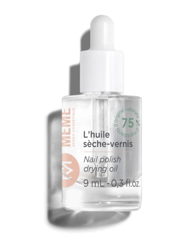 MÊME COSMETICS L'Huile Sèche-Vernis 9ml