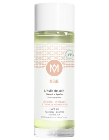 MÊME L'Huile de Soin 100 ml