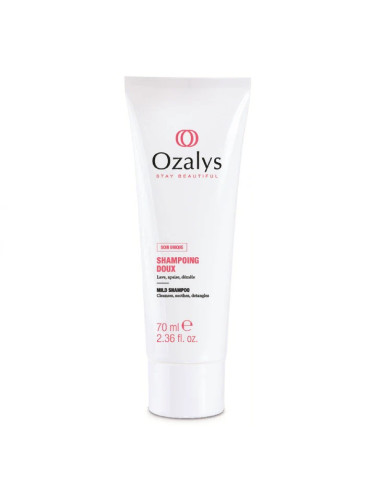 Ozalys Shampooing Doux - 70 ml