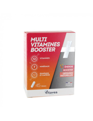 Vitavea Multivitamines Booster 45...