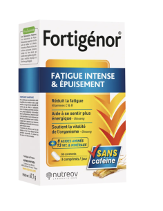 Nutreov Fortigénor Fatigue...