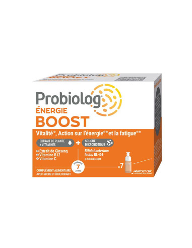 Probiolog Energie Boost 7 Shots