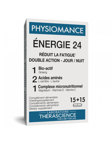 Therascience Physiomance Energie 24...