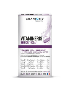 Garnions Vitamineris Sénior...