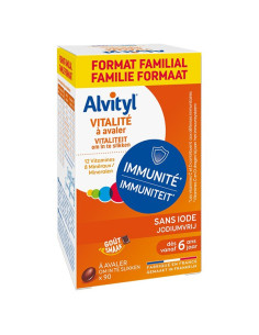 Alvityl Vitalité Immunité...
