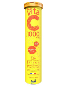 Isoxan Ma Vita C 1000 mg 20...