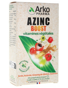 Arkopharma Azinc Boost...