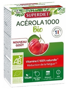Superdiet Acérola 1000 Bio...