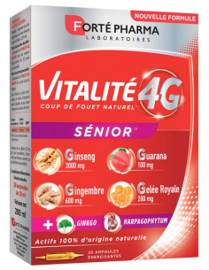Forté Pharma Vitalité 4G...