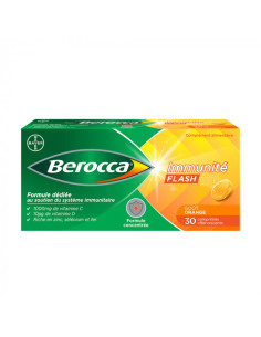 Berocca Immunité Flash 30...