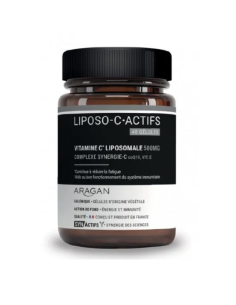 Aragan Liposo-C actifs 40...