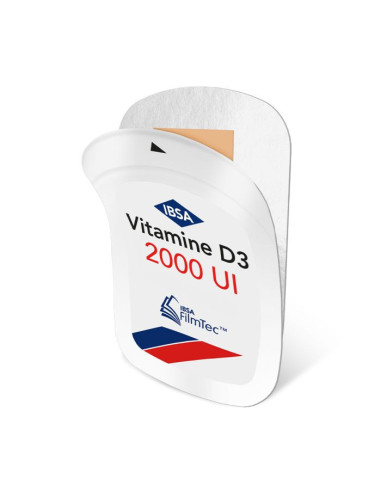 FilmTec Vitamine D3 2000UI x30 Films...