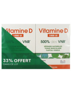 Vitavea Vitamine D 1000 UI...
