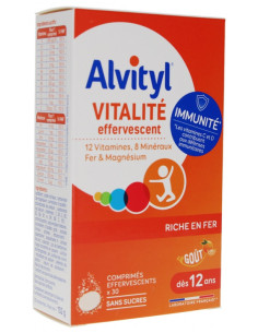 Alvityl Vitalité 30...