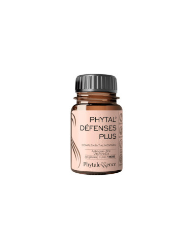 Phytalessence Phytal'Défenses Plus -...