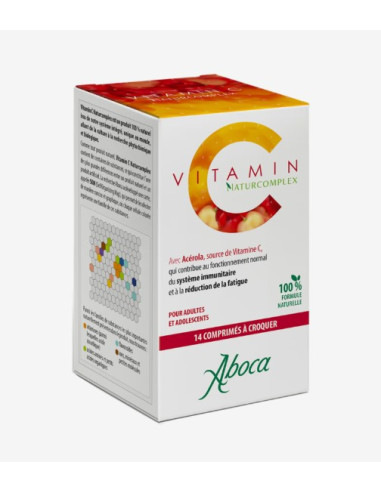 Aboca Vitamin C Naturcomplex 14...