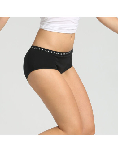 DIM Protect Shorty menstruel lavable...