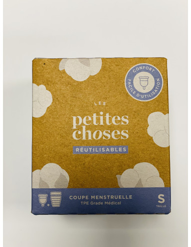 Les Petites Choses Coupe Menstruelle...