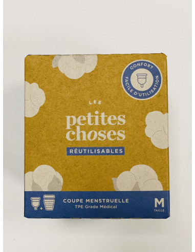 Les Petites Choses Coupe Menstruelle...
