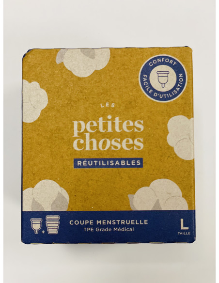 Les Petites Choses Coupe Menstruelle Taille L
