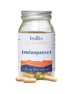 Hollis Ménopause 90 gélules
