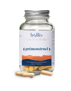 Hollis Prémenstruel 60 gélules